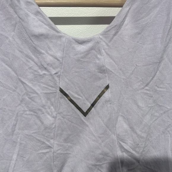 Kinflyte dream bra in lilac grey - size large - Picture 6 of 10